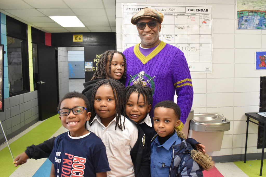 Kiwanis William Burks