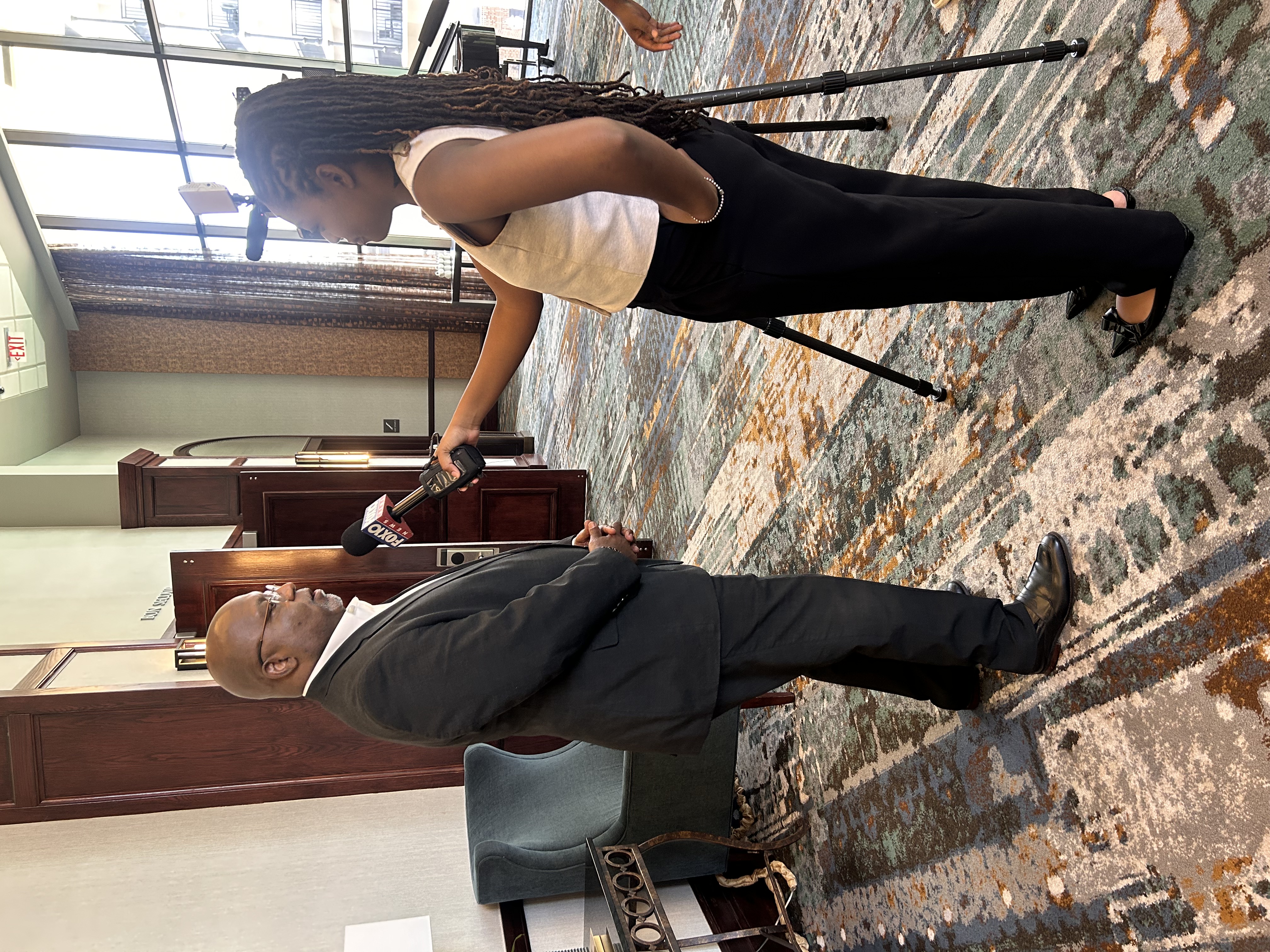 Keynote Speaker Darryl Gaines